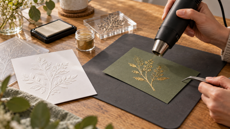 Embossing