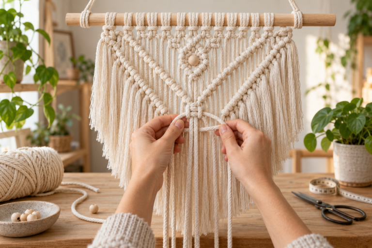 Macramé