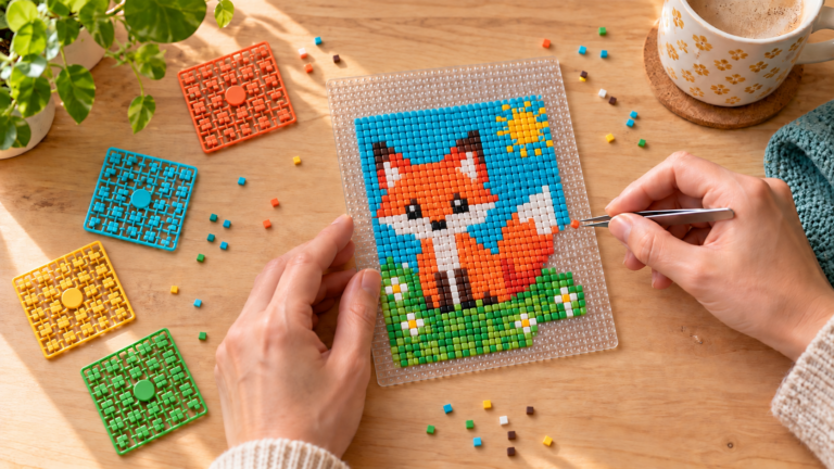 Pixelen